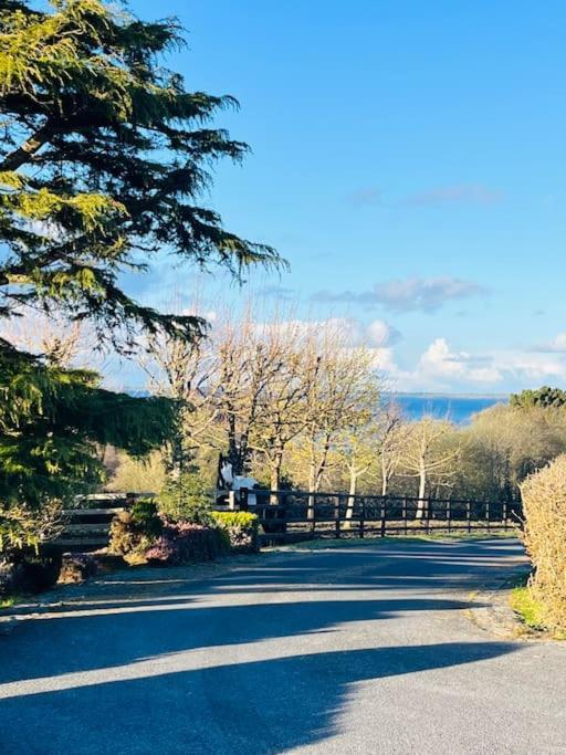 Private Apartment One On Lough Corrib, Oughterard Galway Dış mekan fotoğraf